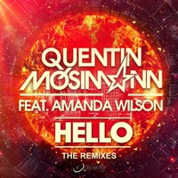 Quentin Mosimann - Hello feat. Amanda Wilson (Adrien Toma Remix)