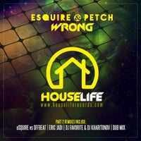 Jolyon Petch & PETCH - Wrong PT.2 (eSQUIRE vs OFFBeat Remix)