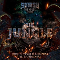Dimitri Vegas, Like Mike & Bassjackers - The Jungle (Original Mix)