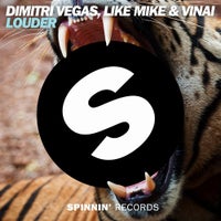 Dimitri Vegas, Like Mike & VINAI - Louder (Extended Mix)