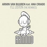 Armin van Buuren - I’ll Listen feat. Ana Criado (Super8 & Tab Remix)