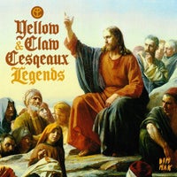 Yellow Claw & Cesqeaux - Legends (feat. Kalibwoy) (Original Mix)