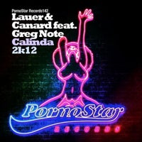 Lauer & Canard - Calinda 2k12 Feat. Greg Note (Original Mix)