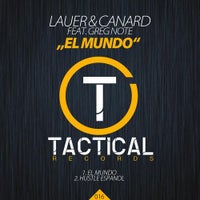 Lauer & Canard - El Mundo Feat. Greg Note (Original Mix)