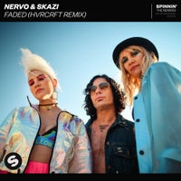 Skazi & NERVO - Faded (HVRCRFT Extended Remix)