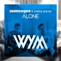 Cosmic Gate & Kristina Antuna - Alone (Maor Levi Remix)
