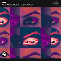 EDX - Take Me Home (feat. Jess Ball) (Extended Club Mix)
