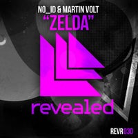 Noid & Martin Volt - Zelda (Hardwell Edit)
