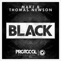 Thomas Newson & MAKJ - Black (Original Mix)