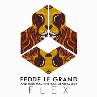 Fedde Le Grand & Funk Machine - Flex feat. General Levy (Extended Mix)
