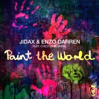 Chester Rushing & Jidax & Enzo Darren - Paint The World (Original Mix)