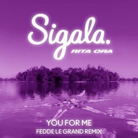 Rita Ora & Sigala - You for Me (Fedde Le Grand Extended Remix)