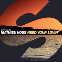 Mathieu Koss - Need Your Lovin’ (Original Mix)