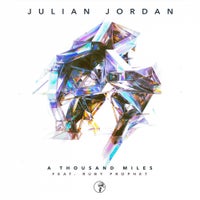 Julian Jordan - A Thousand Miles feat. Ruby Prophet (Extended Mix)