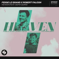 Fedde Le Grand & Robert Falcon - Heaven (feat. Sofia Quinn) (Extended Mix)