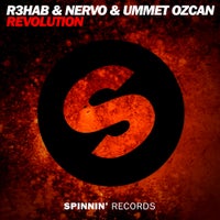 Ummet Ozcan, NERVO & R3hab - Revolution (Instrumental Mix)