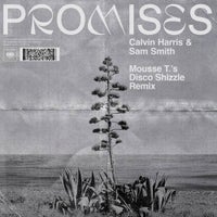 Calvin Harris & Sam Smith - Promises (Mousse T.’s Extended Disco Shizzle Remix)