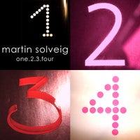 Martin Solveig - One 2.3 Four (MS Club Vox Mix)