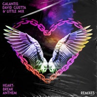 David Guetta, Galantis & Little Mix - Heartbreak Anthem (Original Mix)
