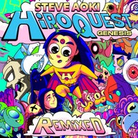 Steve Aoki & KAAZE - Whole Again (feat. John Martin) (Dimitri Vegas & Like Mike & Brennan Heart Remix)
