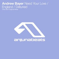 Andrew Bayer - Need Your Love (Club Mix)