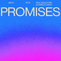 Paul Woolford, Diplo & Kareen Lomax - Promises (Extended)