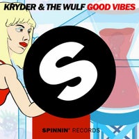 Kryder & The Wulf - Good Vibes (Original Mix)