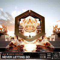 Mick Mazoo & JLV - Never Letting Go (Extended Mix)