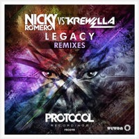 Nicky Romero & Krewella - Legacy (Wildstylez Remix)