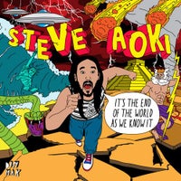 Steve Aoki - Transcend (feat. Rune RK) (Original Mix)