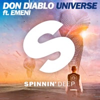 Don Diablo - Universe feat. Emeni (Original Mix)