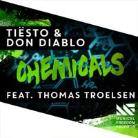 Tiesto & Don Diablo - Chemicals (feat. Thomas Troelsen) (Extended Mix)