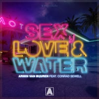 Armin van Buuren - Sex, Love & Water feat. Conrad Sewell (Extended Mix)