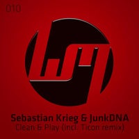 Sebastian Krieg & JunkDNA - Clean & Play (Original Mix)