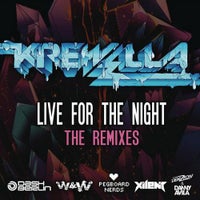 Krewella - Live for the Night (Danny Avila & Deniz Koyu Remix)