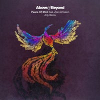 Above & Beyond - Peace Of Mind feat. Zoe Johnston (Arty Remix)