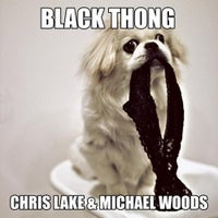 Michael Woods & Chris Lake - Black Thong (Original Mix)