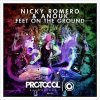 Nicky Romero & Anouk - Feet On The Ground (Original Mix)
