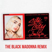 Diplo, Mark Ronson, Dua Lipa & Silk City - Electricity (The Black Madonna Remix)