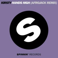 Kirsty - Hands High (Afrojack Remix)