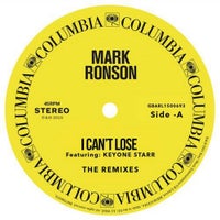 Mark Ronson & Keyone Starr - I Can’t Lose (Duke Dumont Remix)