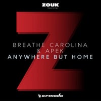 Breathe Carolina & APEK - Anywhere But Home (Original Mix)