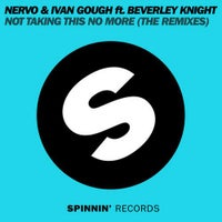 NERVO & Ivan Gough - Not Taking This No More feat. Beverley Knight (MAKJ Remix)