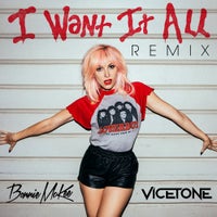 Bonnie McKee - I Want It All (Vicetone Remix)