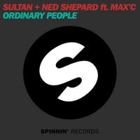 Sultan & Ned Shepard feat. Max’C - Ordinary People