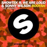 Showtek Feat We Are Loud & Sonny Wilson - Booyah ( JP Candela,Alexander Som Remix)