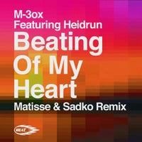 M-3ox & Heidrun - Beating Of My Heart (Matisse & Sadko Remix)