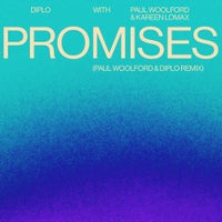 Paul Woolford, Diplo & Kareen Lomax - Promises (Paul Woolford & Diplo Remix