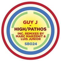 Guy J - High (Original Mix)