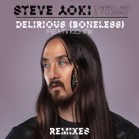 Chris Lake, Steve Aoki & Tujamo - Delirious (Boneless) feat. Kid Ink (Reid Stefan Remix)
